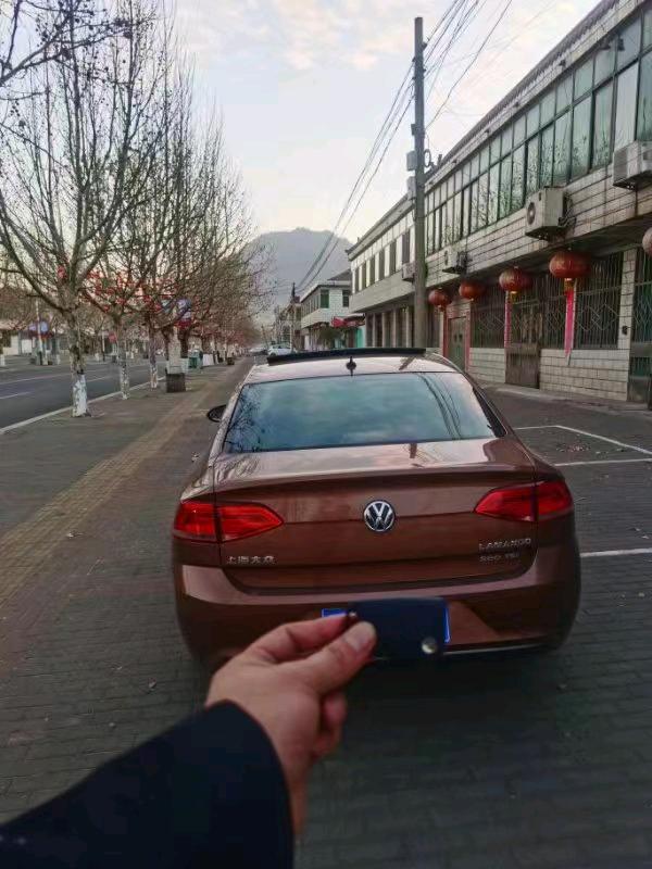 邯郸16年大众凌渡9