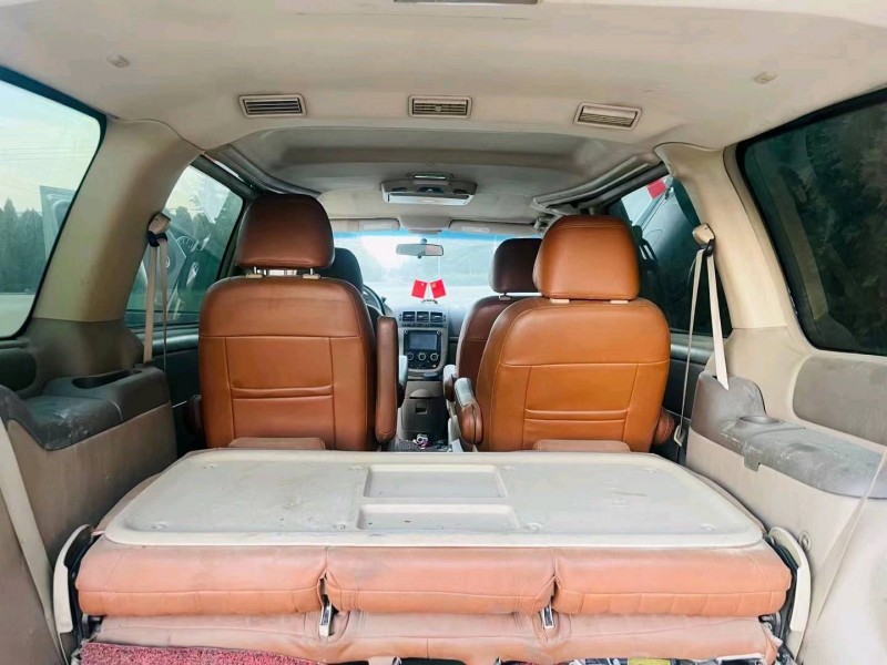 枣庄12年别克GL85