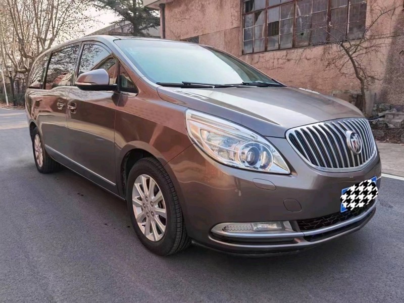 枣庄12年别克GL82