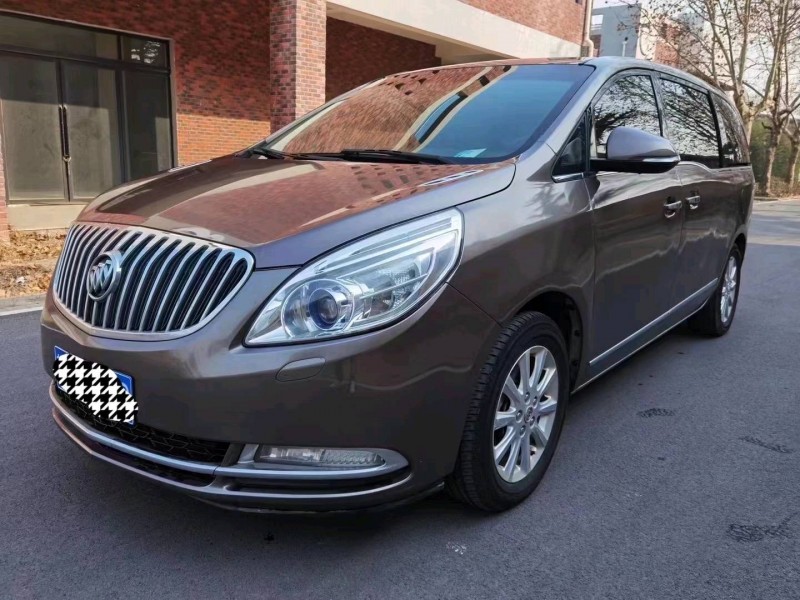 枣庄12年别克GL83