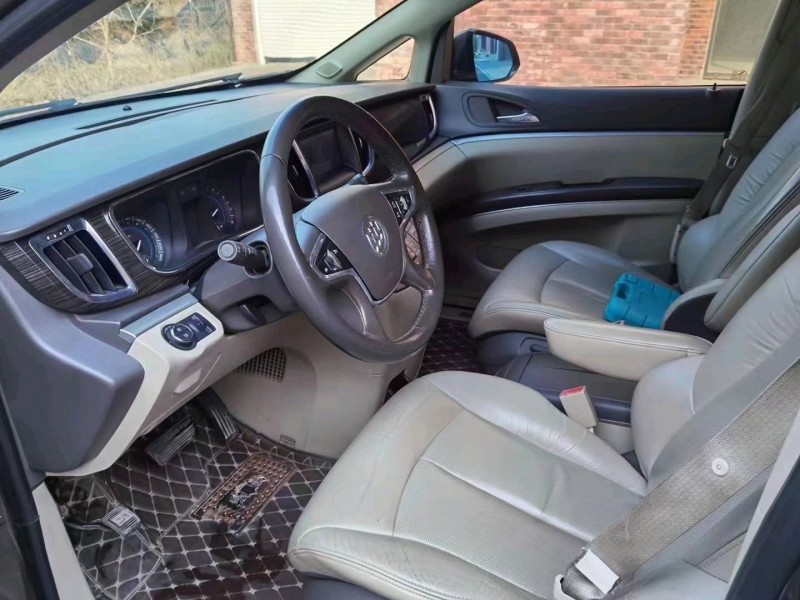 枣庄12年别克GL86