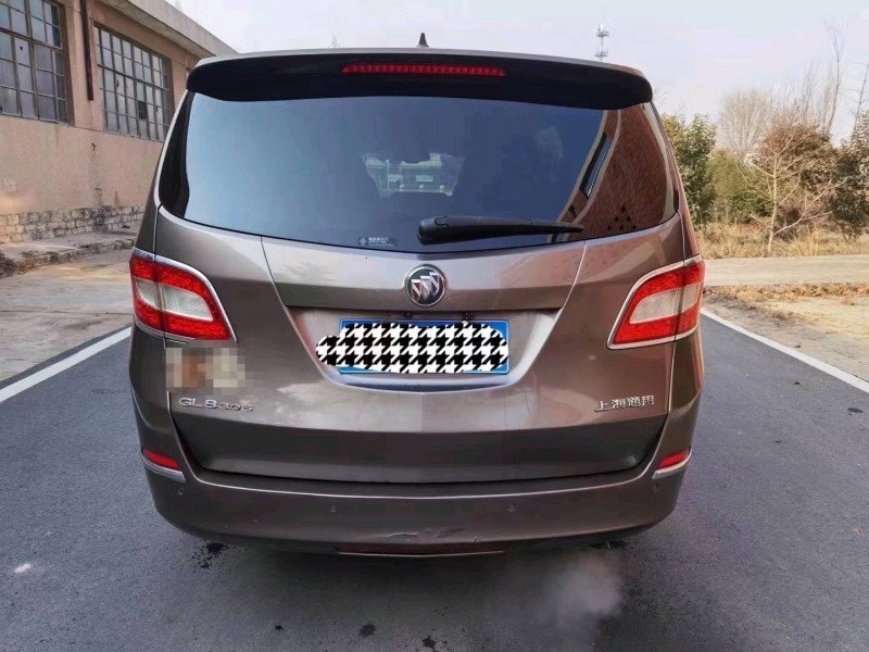 枣庄12年别克GL89