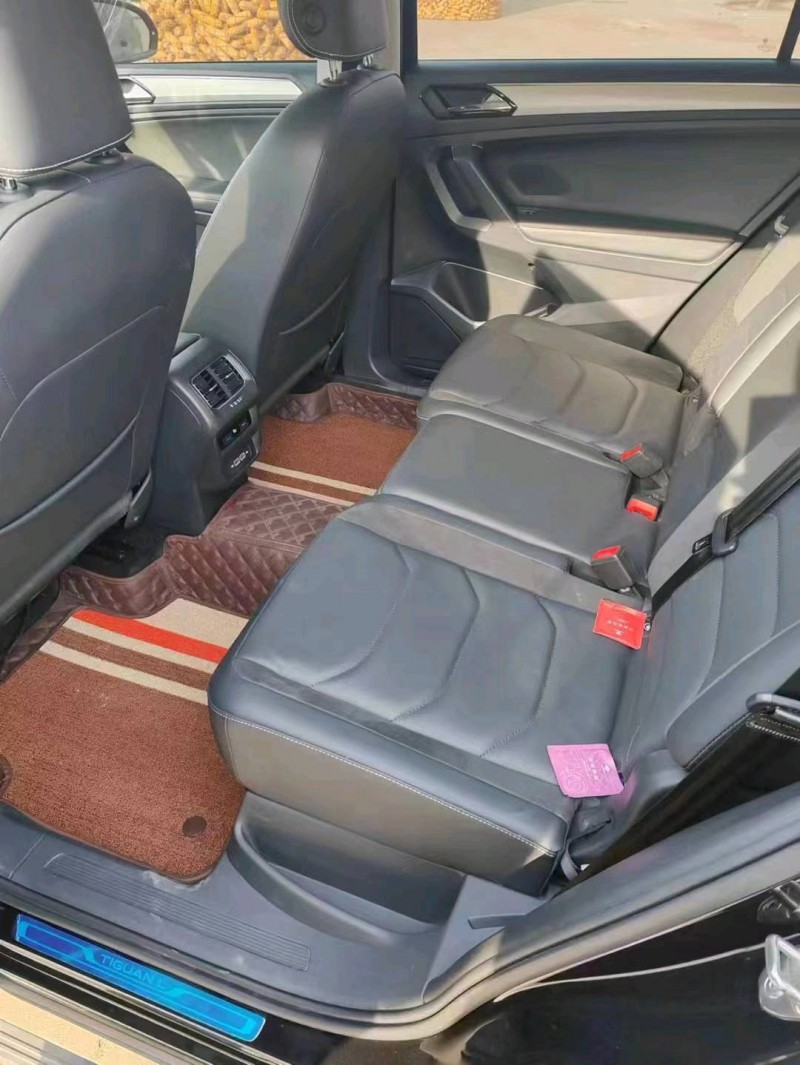 邯郸20年大众途观L4