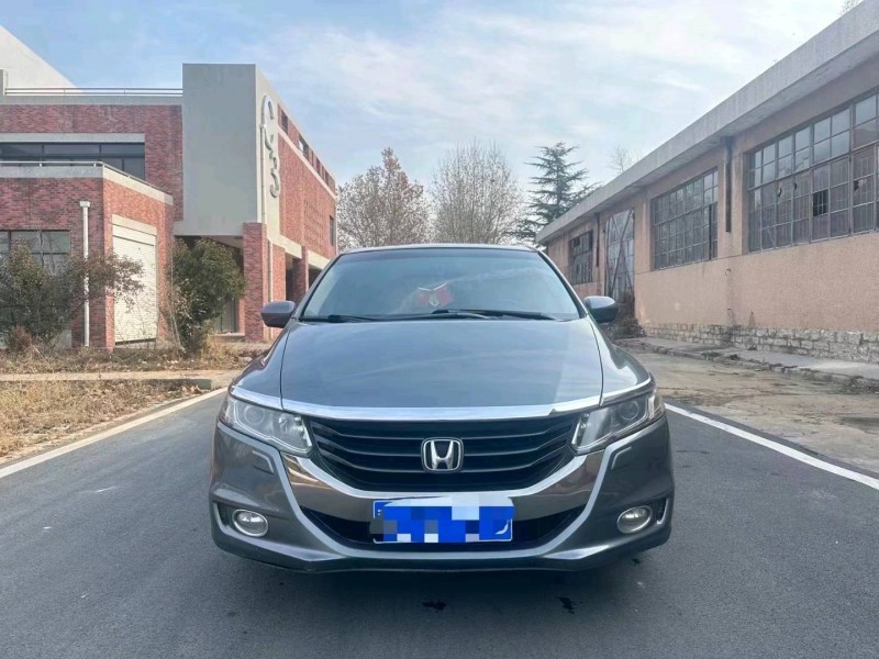 枣庄10年本田奥德赛1