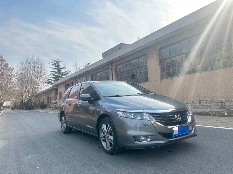 枣庄10年本田奥德赛2