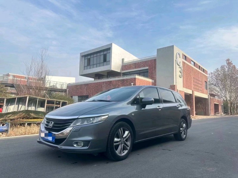 枣庄10年本田奥德赛3