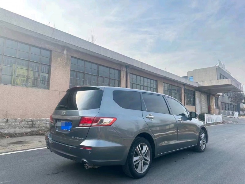 枣庄10年本田奥德赛4