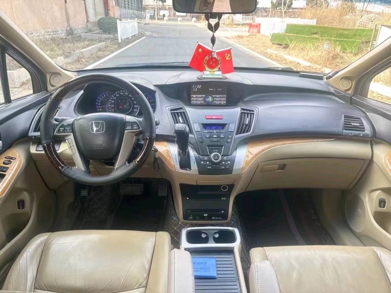 枣庄10年本田奥德赛6