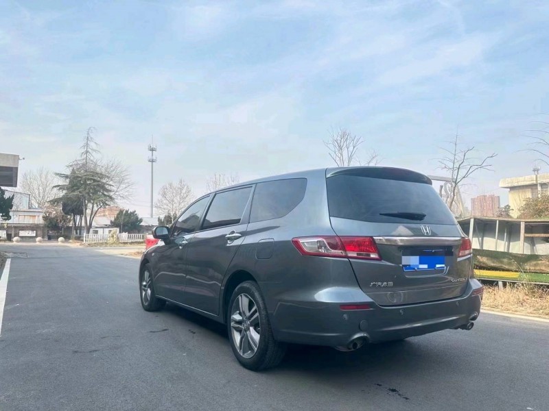 枣庄10年本田奥德赛7