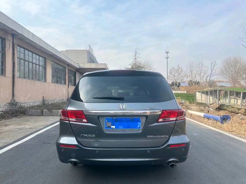 枣庄10年本田奥德赛9