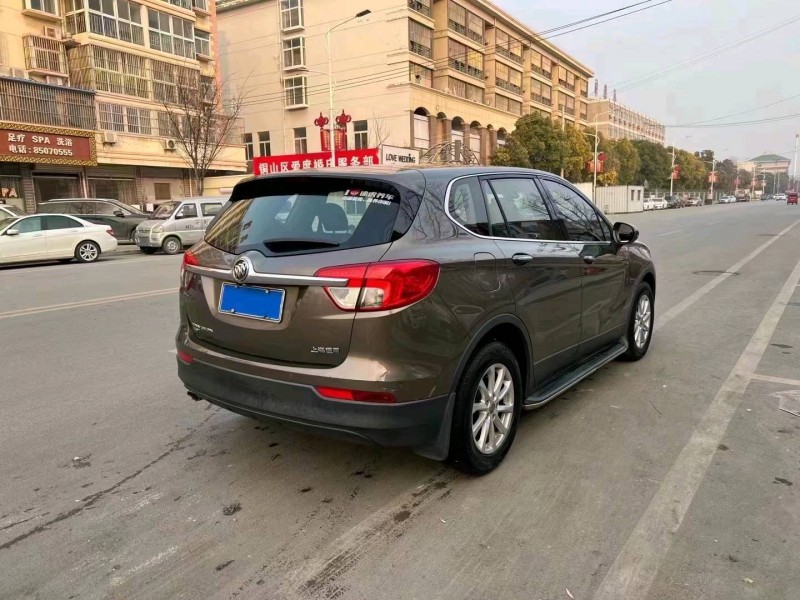 常州16年别克昂科威4