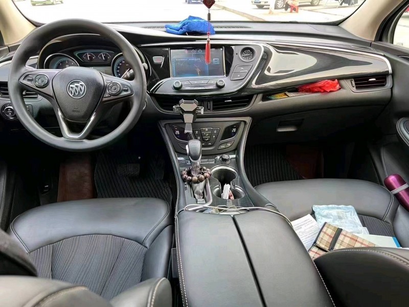 常州16年别克昂科威8