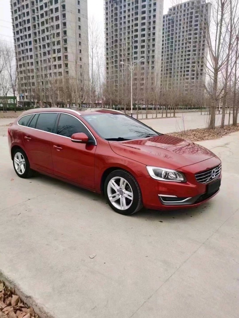 邢台14年沃尔沃V602
