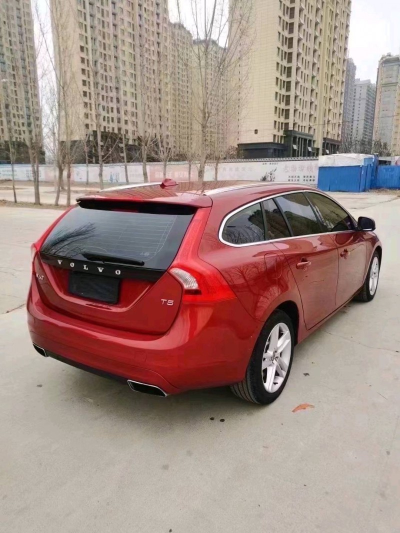 邢台14年沃尔沃V605