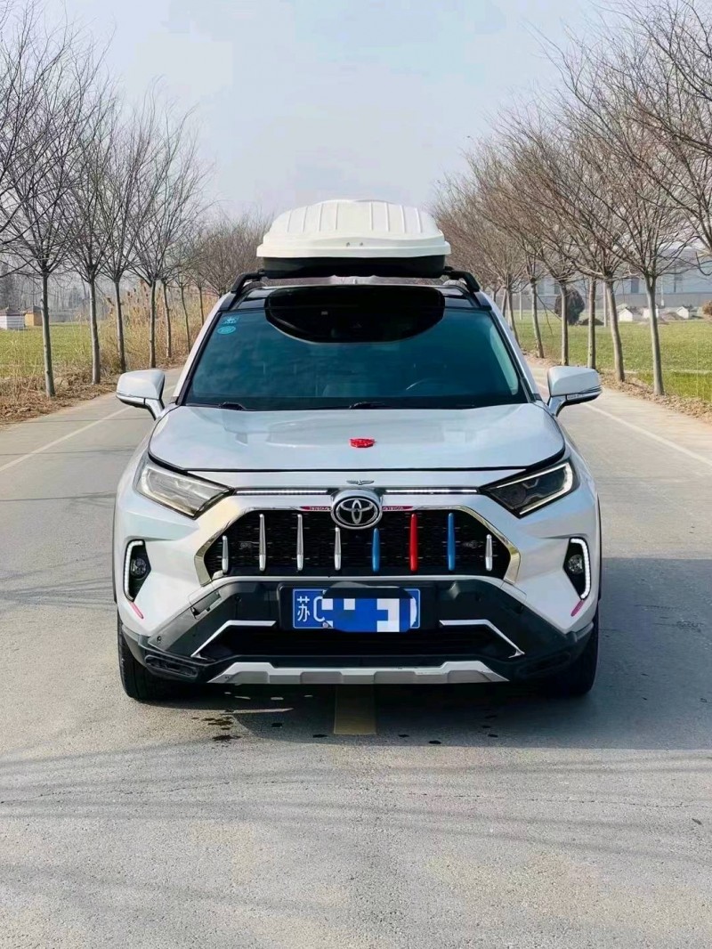 常州19年丰田RAV49