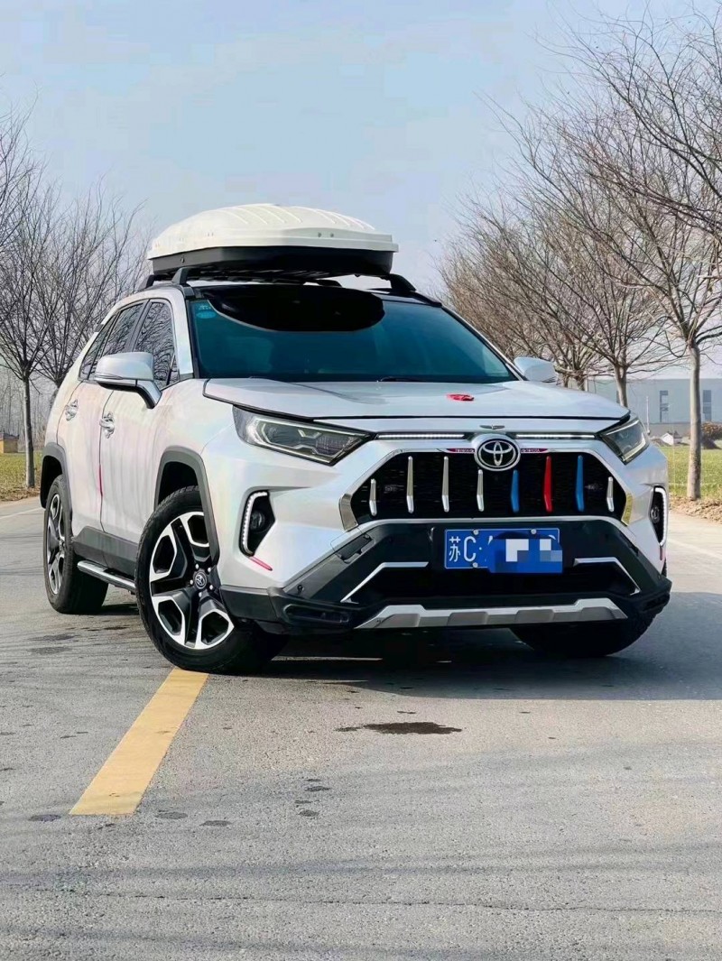 常州19年丰田RAV48