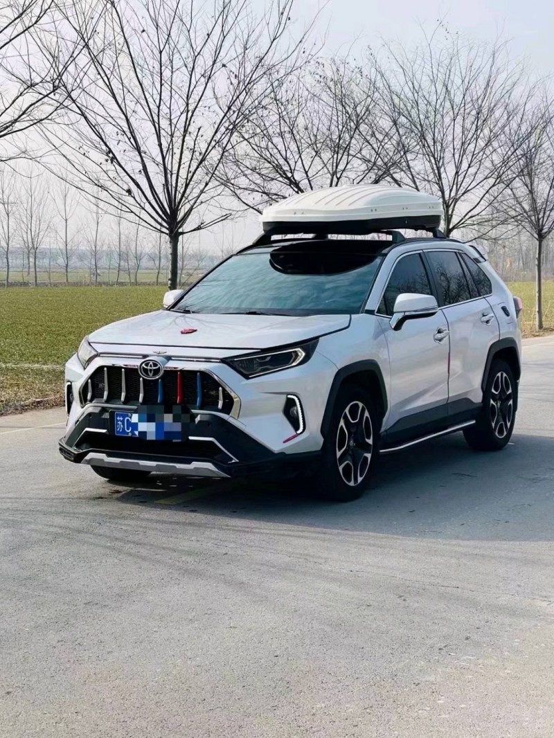 常州19年丰田RAV47