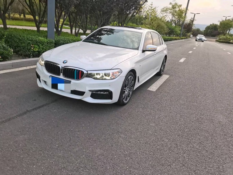 邯郸19年宝马5系8