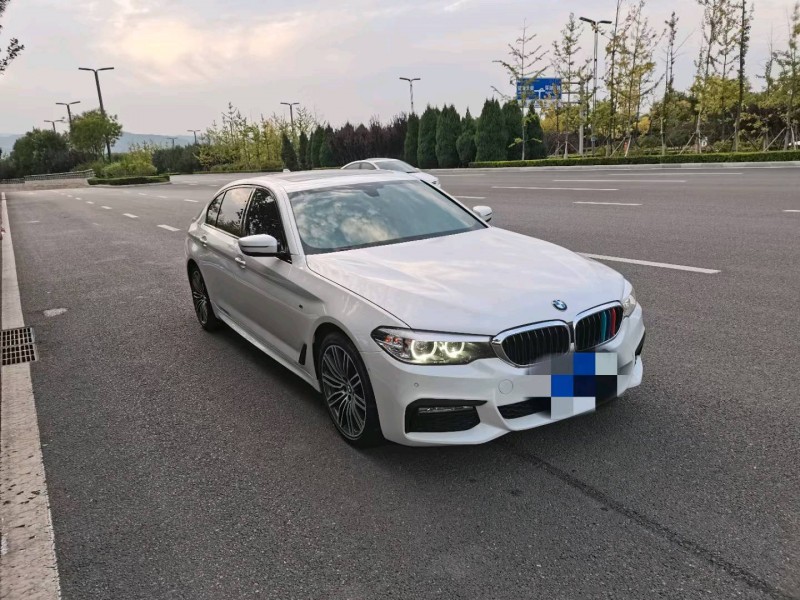 邯郸19年宝马5系7