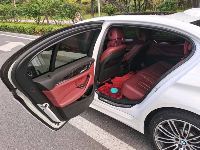 邯郸19年宝马5系6