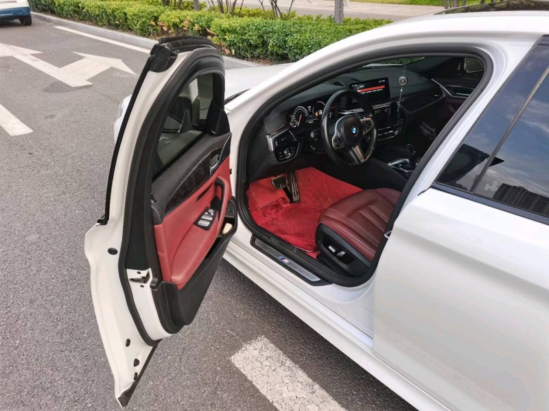 邯郸19年宝马5系5