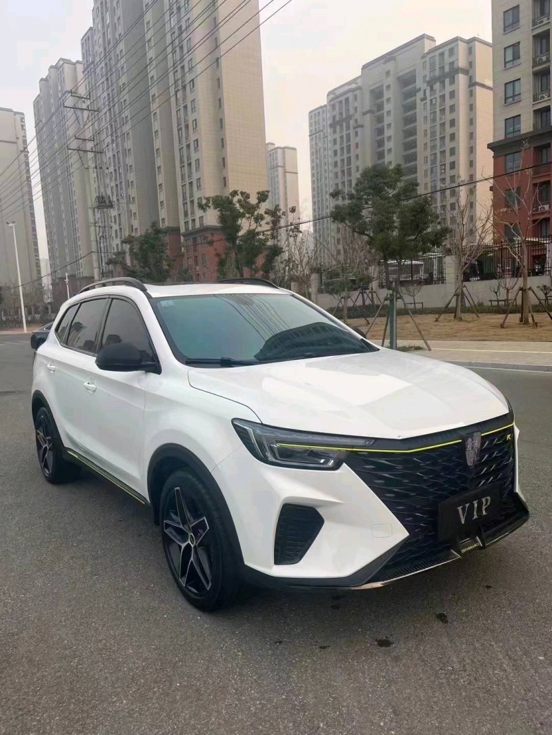 棗莊21年榮威RX55