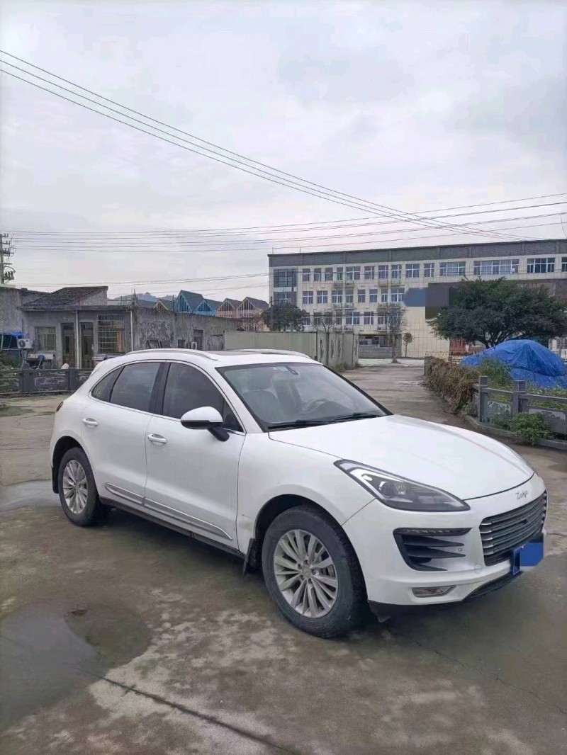 重庆18年众泰SR93