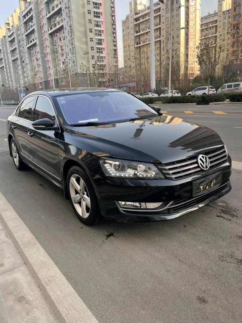 邯郸14年大众帕萨特6