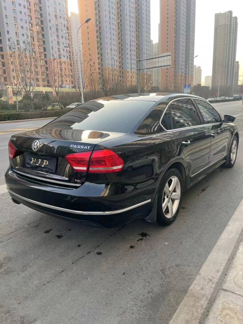 邯郸14年大众帕萨特5