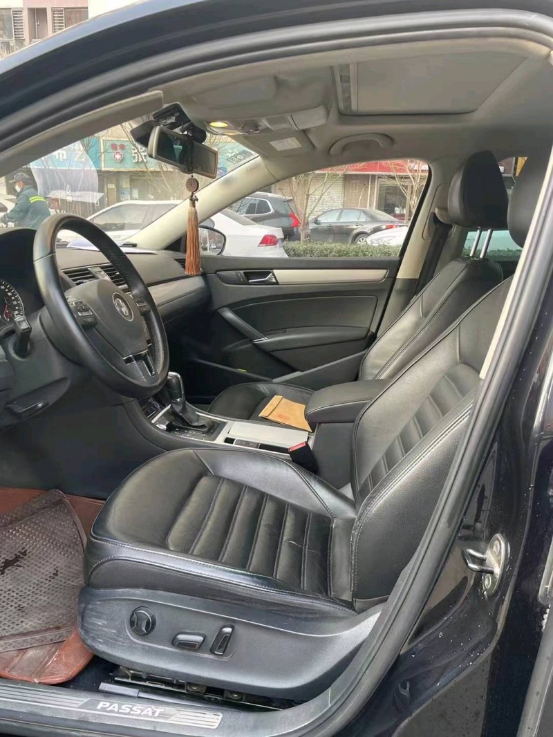邯郸14年大众帕萨特7
