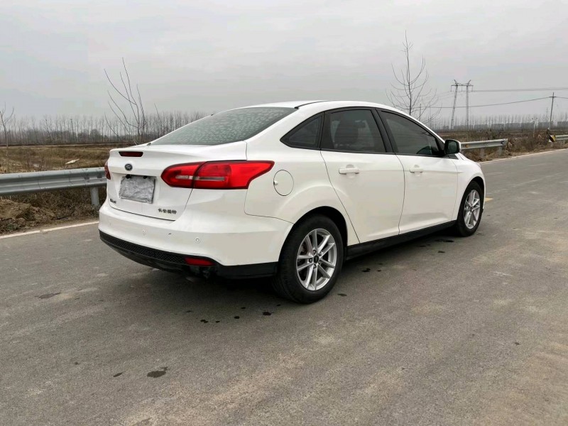 徐州15年福特福克斯3