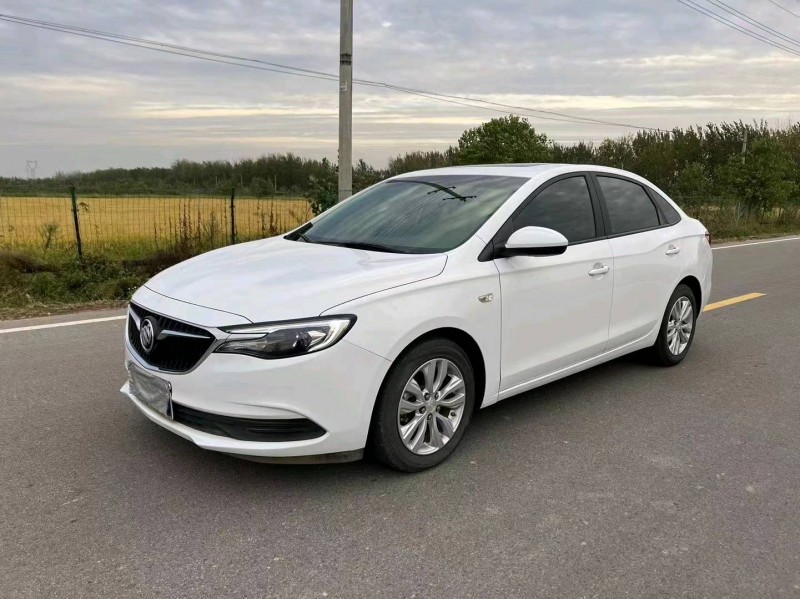 徐州21年别克英朗8