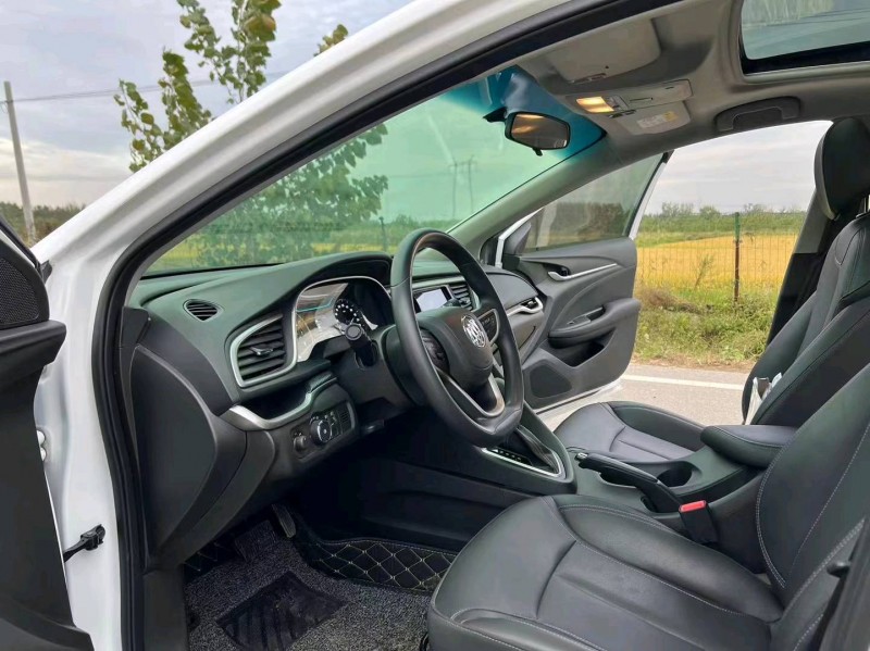 徐州21年别克英朗7