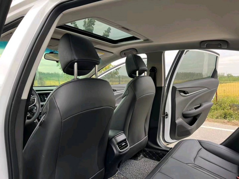 徐州21年别克英朗4