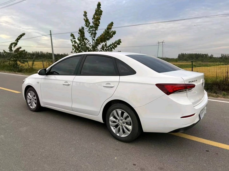 徐州21年别克英朗3