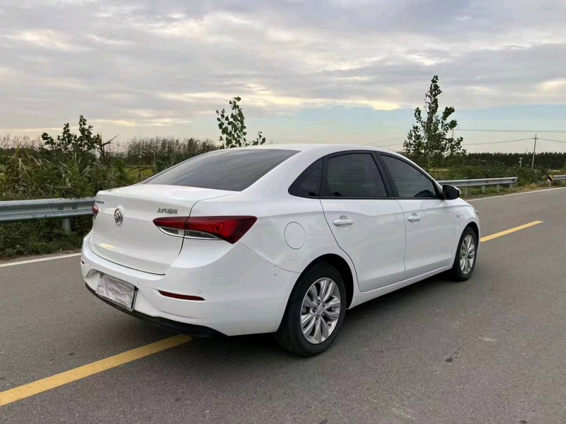 徐州21年别克英朗2