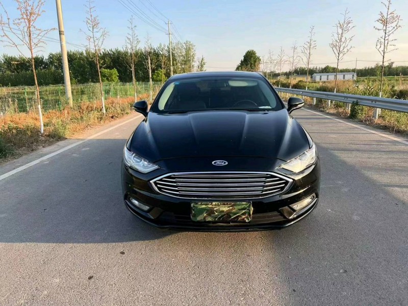 徐州18年福特蒙迪欧1