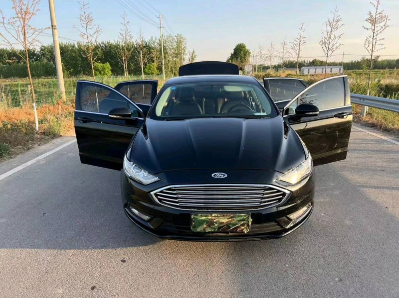 徐州18年福特蒙迪欧3