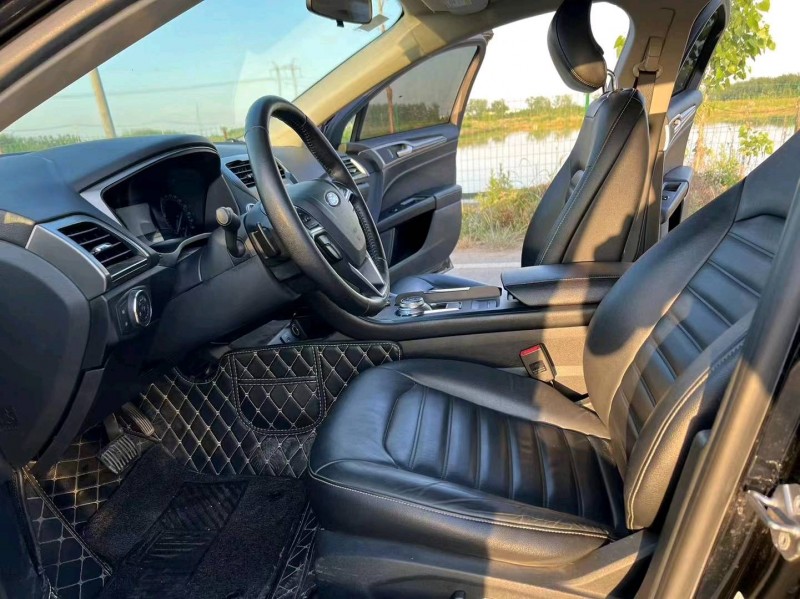 徐州18年福特蒙迪欧4