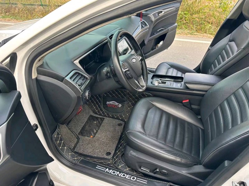 徐州17年福特蒙迪欧5