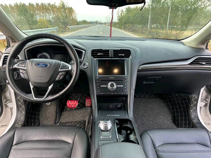 徐州17年福特蒙迪欧4