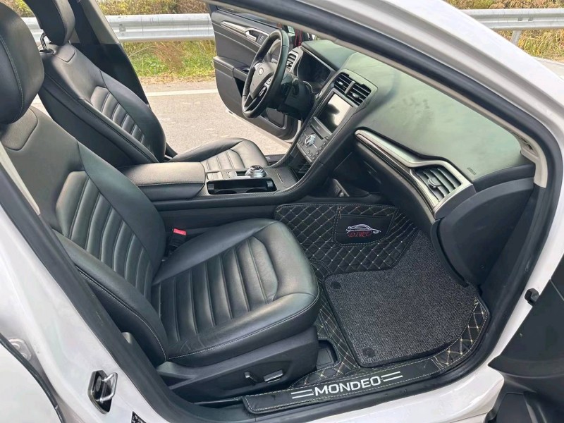 徐州17年福特蒙迪欧3