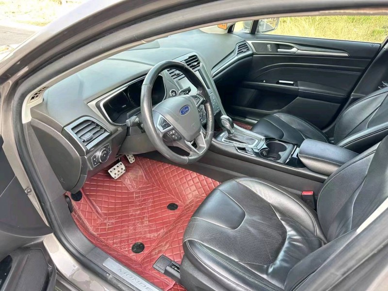 东营14年福特蒙迪欧2