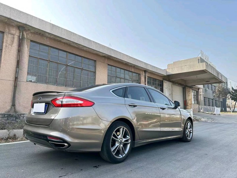 东营14年福特蒙迪欧3