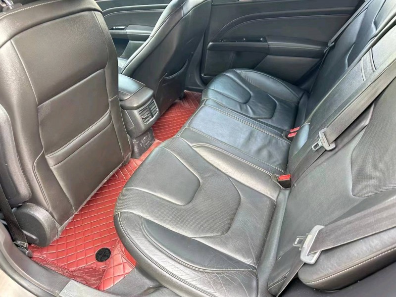 东营14年福特蒙迪欧4