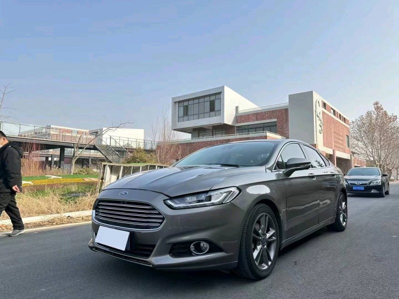 东营14年福特蒙迪欧5