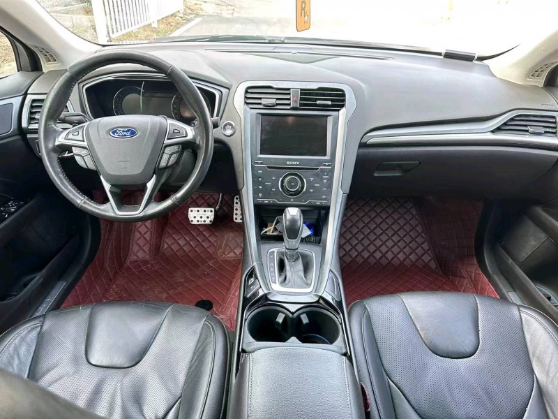 东营14年福特蒙迪欧7