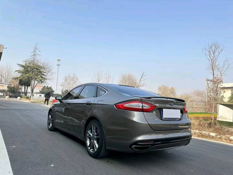 东营14年福特蒙迪欧9