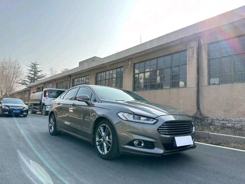 东营14年福特蒙迪欧8