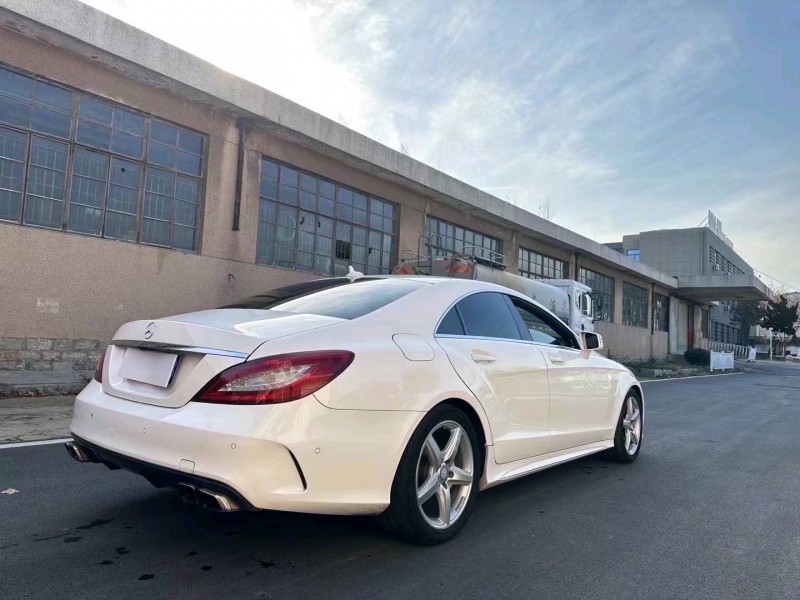 枣庄17年奔驰CLS5